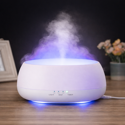 Orbital™ 500ml Ultrasonic Aroma Diffuser