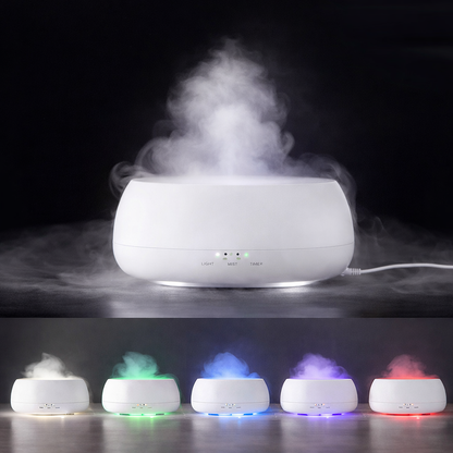 Orbital™ 500ml Ultrasonic Aroma Diffuser